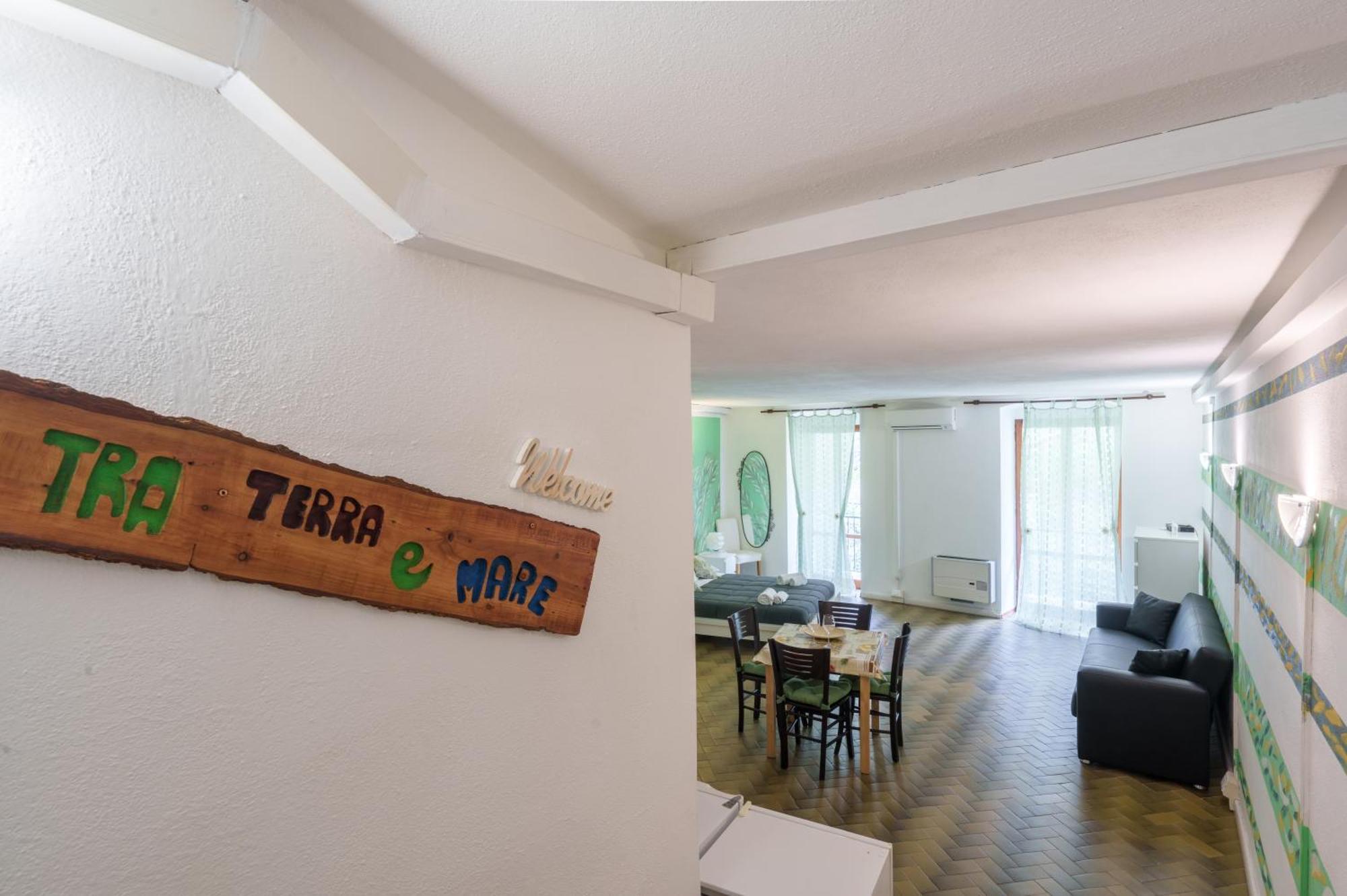 Lory'S Suite マナローラ エクステリア 写真